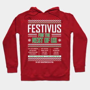 Festivus Hoodie